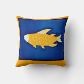 魚1998年 クッション (裏面)