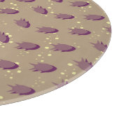 魚2と模造して下さい カッティングボード (角)