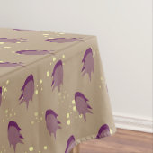 魚2と模造して下さい テーブルクロス (インサイチュ)