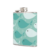 魚2と模造して下さい フラスク (左)