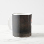 魚2012年の跳躍 コーヒーマグカップ (正面左)