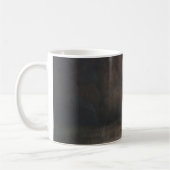 魚2012年の跳躍 コーヒーマグカップ (左)