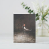 魚2012年の跳躍 ポストカード (スタンド正面)