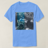魚24 Tシャツ (デザイン正面)
