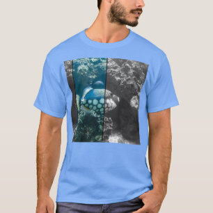 魚24 Tシャツ