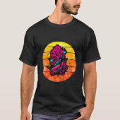 魚283 Tシャツ (正面)