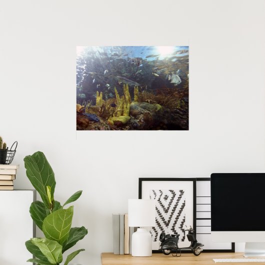 魚2 ポスター (ホームオフィス)