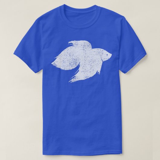 魚3 Tシャツ (デザイン正面)