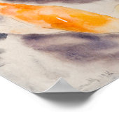 魚4 | Charles Demuth | ポスター (角)