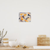 魚4 | Charles Demuth | ポスター (キッチン)