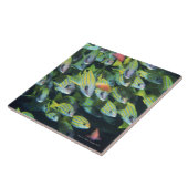 魚7の学校 タイル (側面)