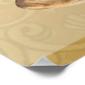 魚+アートワーク+デザイン+魚釣り+魚 ポスター (角)