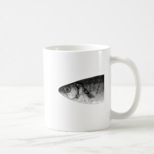 魚、アー素晴らしト コーヒーマグカップ