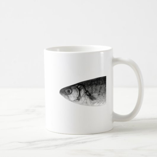 魚、アー素晴らしト コーヒーマグカップ (右)