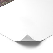 魚 – オーストラリアのサーモン – アリピストルタ ポスター (角)