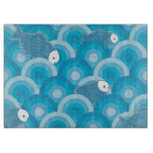 魚 カッティングボード (正面)