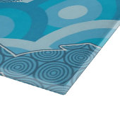 魚 カッティングボード (角)