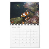 魚 カレンダー (1月 2026)