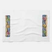 魚 – キッチンタオル (横)