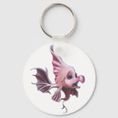 魚 キーホルダー (正面)