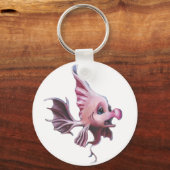 魚 キーホルダー (正面)