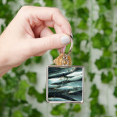 魚 キーホルダー (手)