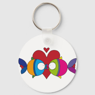 魚 キーホルダー