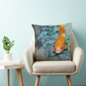 魚 クッション (椅子)