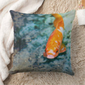 魚 クッション (ブランケット)