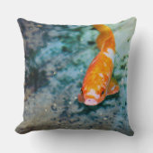 魚 クッション (正面)