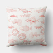 魚 クッション (裏面)