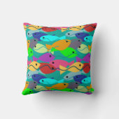 魚 クッション (裏面)