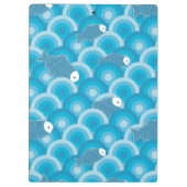 魚 クリップボード (裏面)