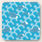 魚 コースター (正面)