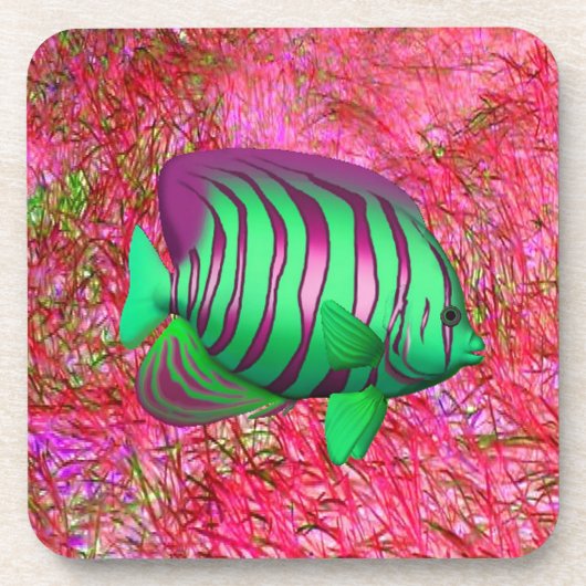 魚 コースター (正面)
