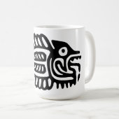魚 コーヒーマグカップ (正面右)
