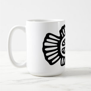 魚 コーヒーマグカップ