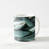 魚 コーヒーマグカップ (正面右)