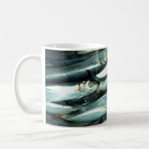 魚 コーヒーマグカップ