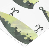 魚 ショートテーブルランナー (コーナー)