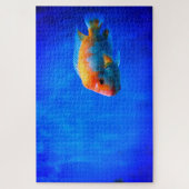 魚 ジグソーパズル (縦)