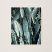 魚 ジグソーパズル (縦)