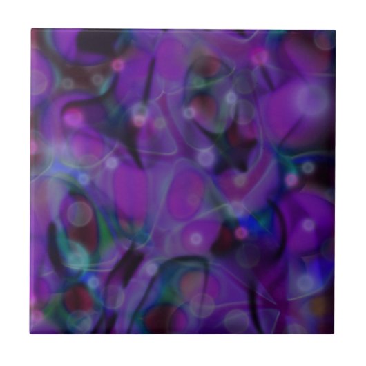 魚・タンク タイル (正面)