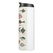 魚 タンブラー (回転右)