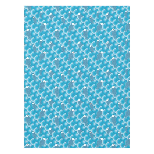 魚 テーブルクロス (正面)