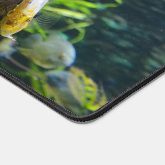 魚 デスクマット (コーナー)