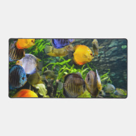 魚 デスクマット