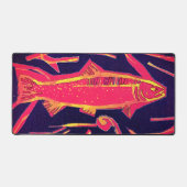 魚 デスクマット (正面)