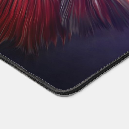 魚 デスクマット (コーナー)