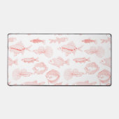 魚 デスクマット (正面)